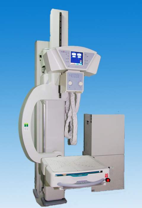 美国柯达DR3500数字放射成像系统