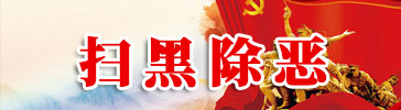 扫黑除恶